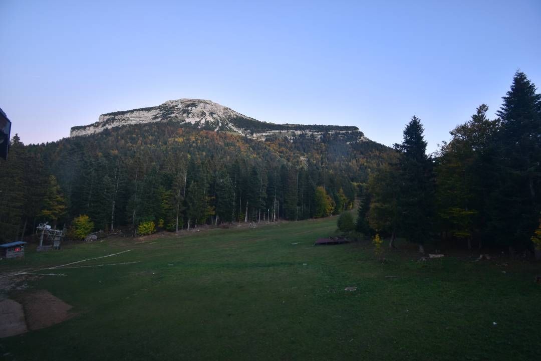 Sarcenas › Est: Col de Porte