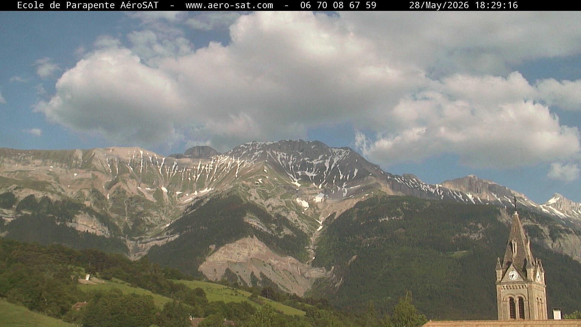 Saint-Baudille-et-Pipet › Sud-est: Rhône-Alpes, France: Site de Courtet, Grand Obiou