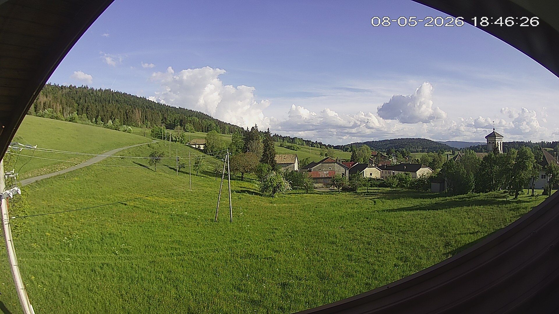 Giron: Le Relais Nordique Giro - FRANCE