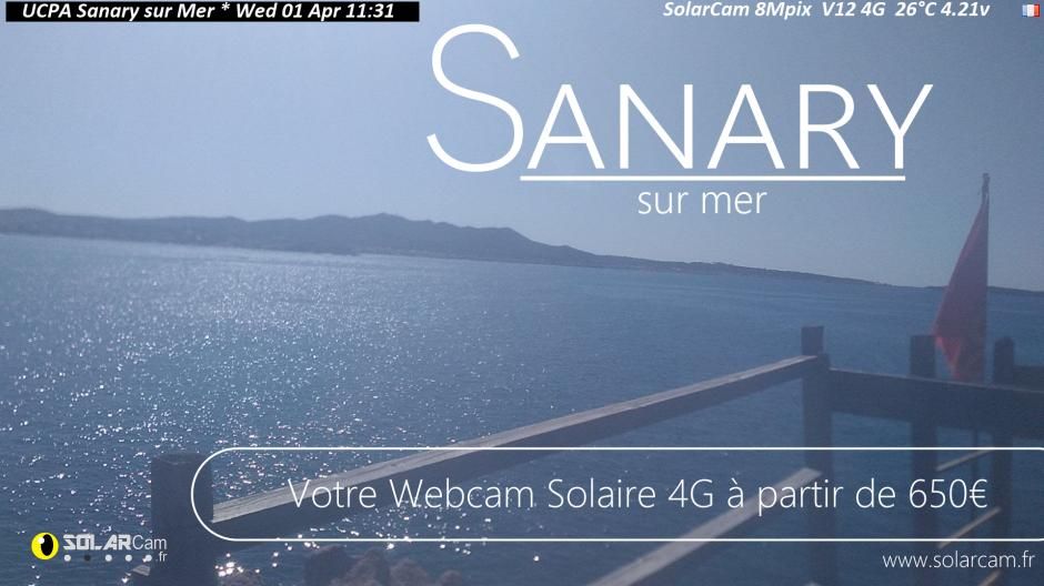 Sanary-sur-Mer: Six fours les plages