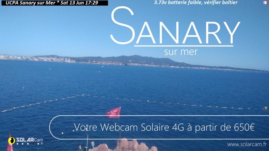 Sanary-sur-Mer: Six fours les plages