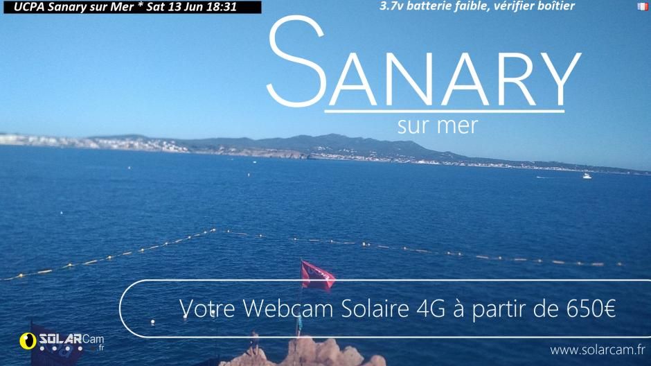 Sanary-sur-Mer: Six fours les plages