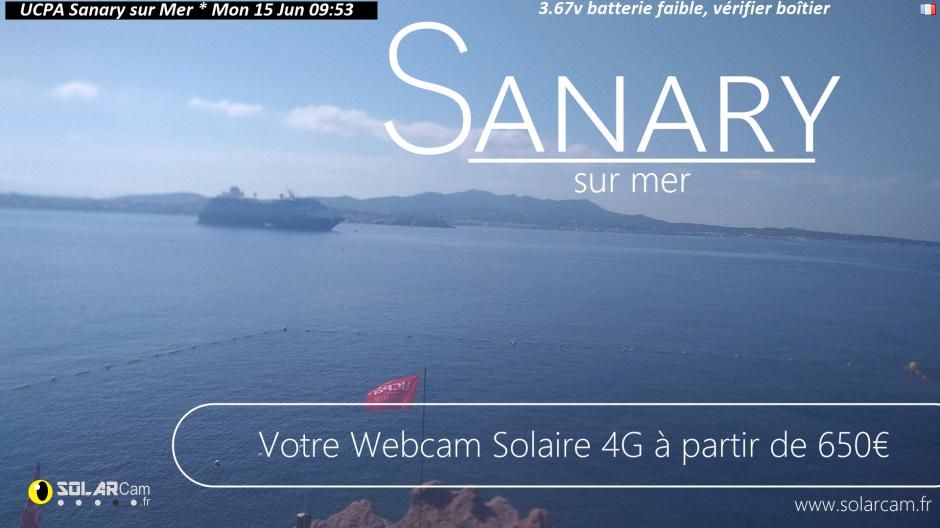 Sanary-sur-Mer: Six fours les plages