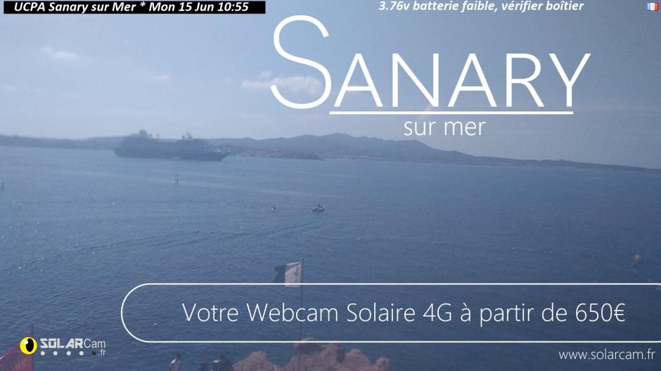 Sanary-sur-Mer: Six fours les plages