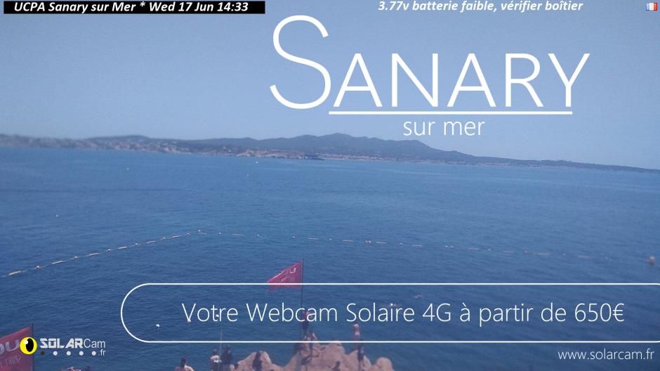 Sanary-sur-Mer: Six fours les plages