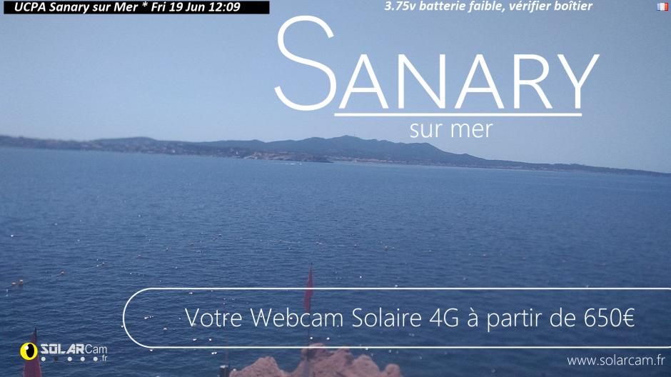 Sanary-sur-Mer: Six fours les plages