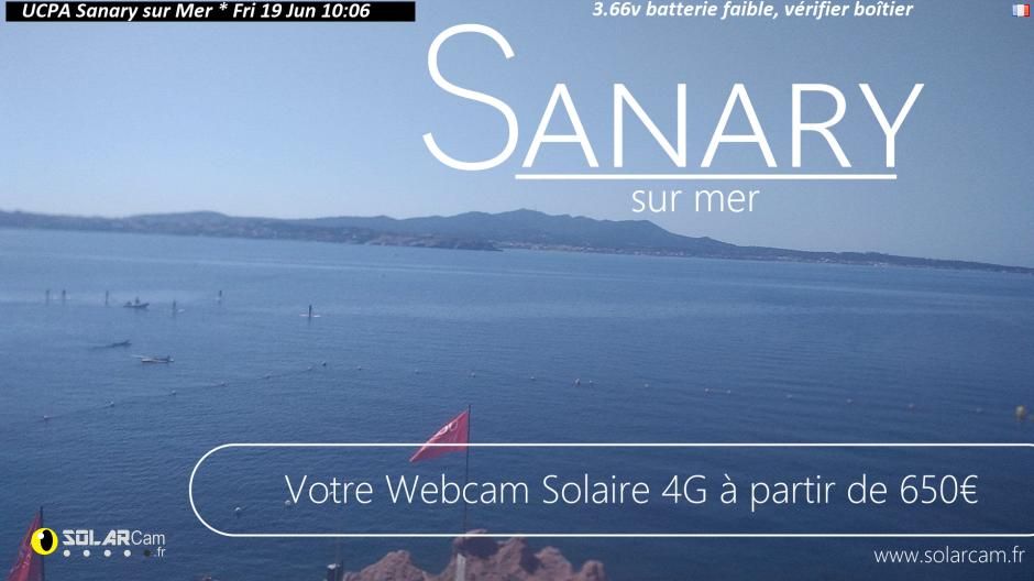 Sanary-sur-Mer: Six fours les plages