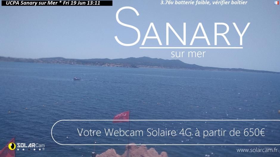 Sanary-sur-Mer: Six fours les plages