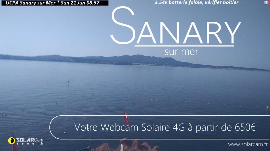 Sanary-sur-Mer: Six fours les plages