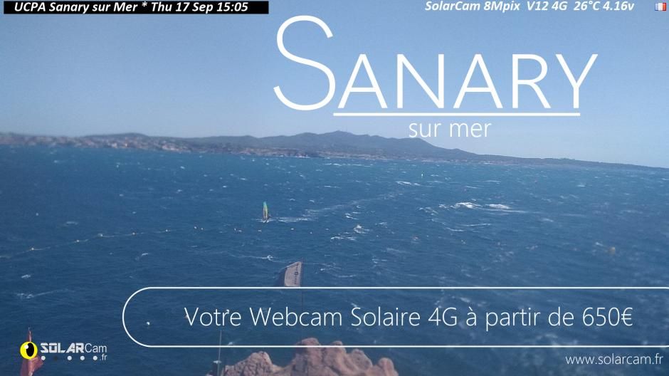 Sanary-sur-Mer: Six fours les plages