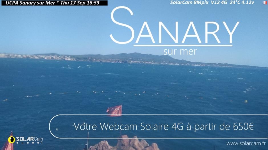 Sanary-sur-Mer: Six fours les plages