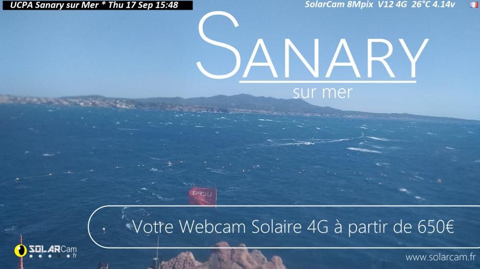 Sanary-sur-Mer: Six fours les plages