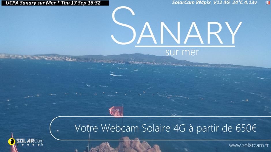 Sanary-sur-Mer: Six fours les plages