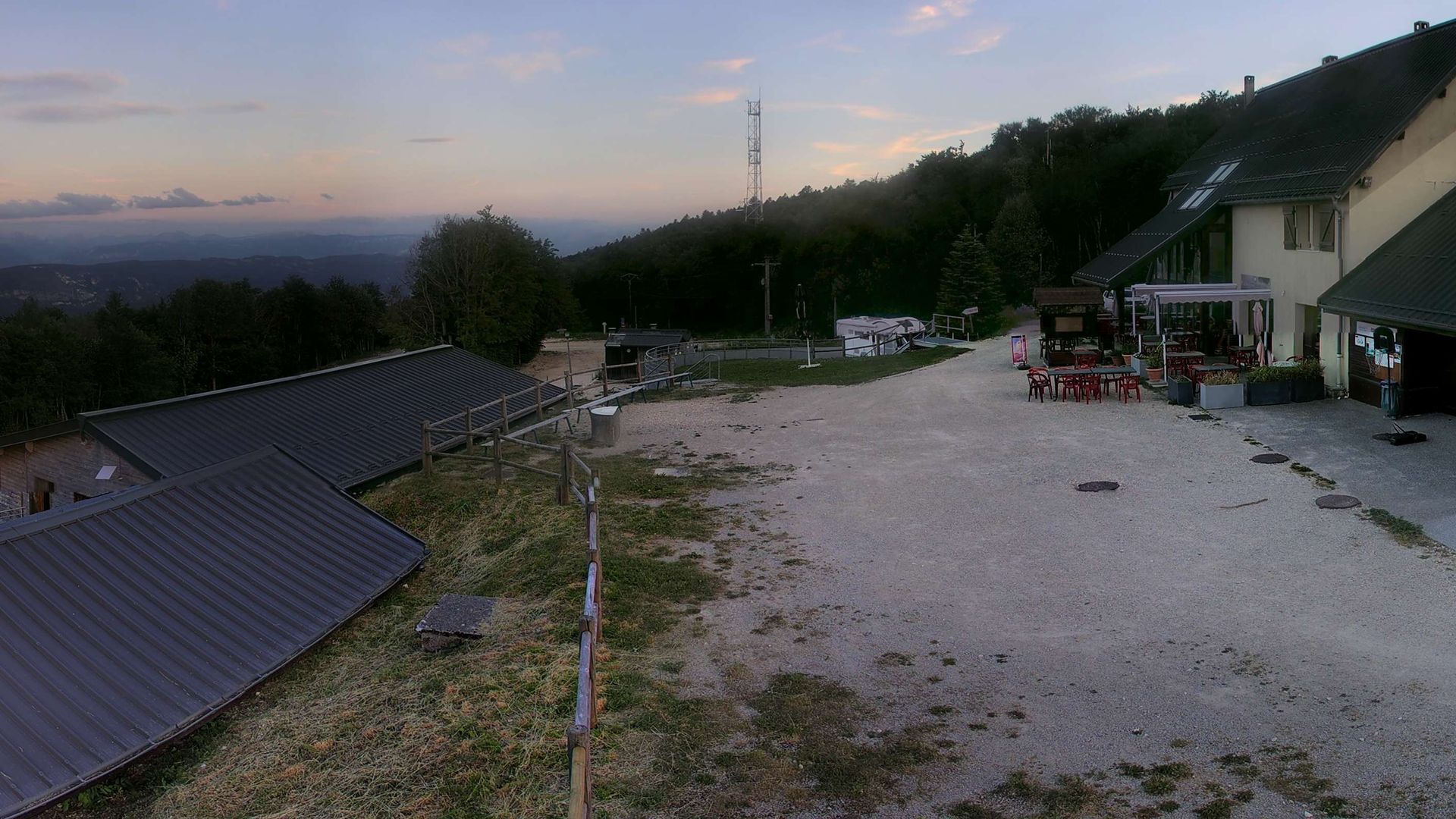 Corbonod › Nord: DOMAINE NORDIQUE DE SUR-LYAND / GRAND-COLOMBIER