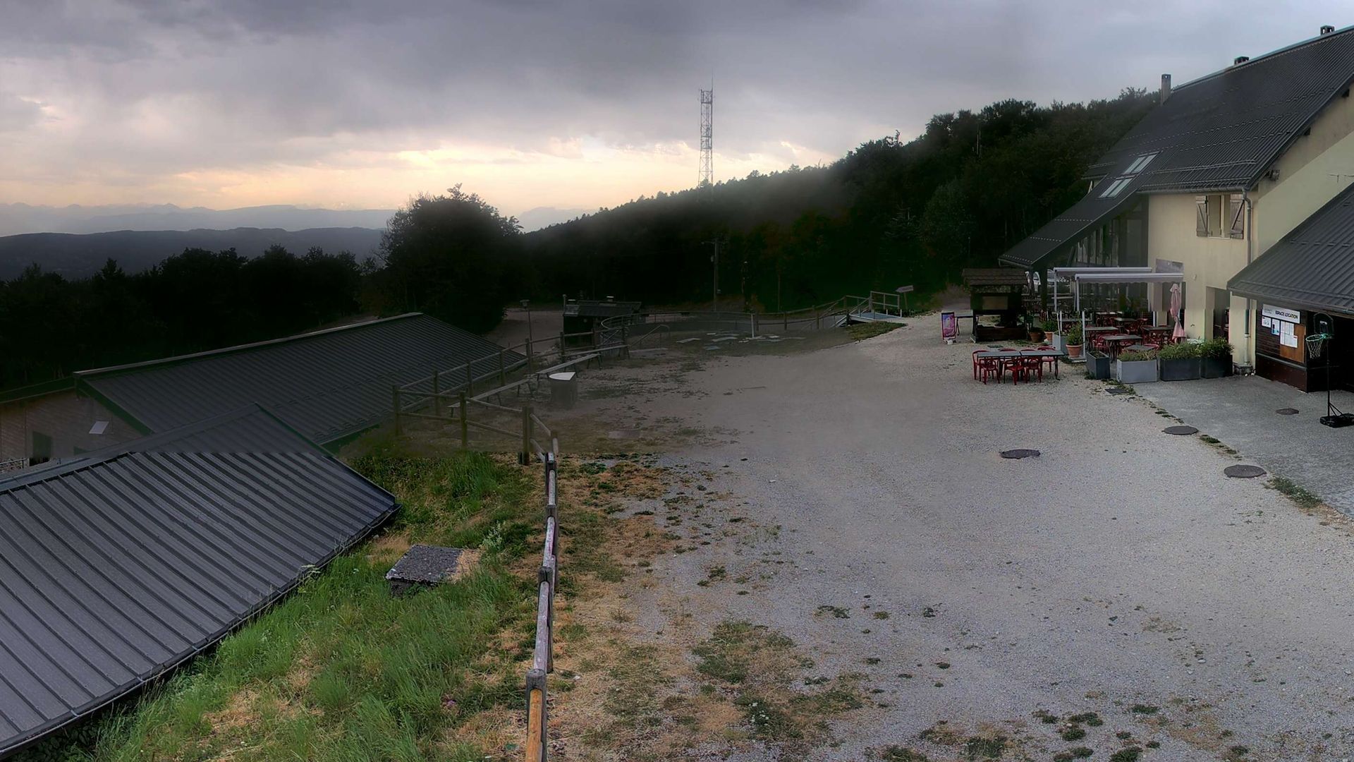 Corbonod › Nord: DOMAINE NORDIQUE DE SUR-LYAND / GRAND-COLOMBIER