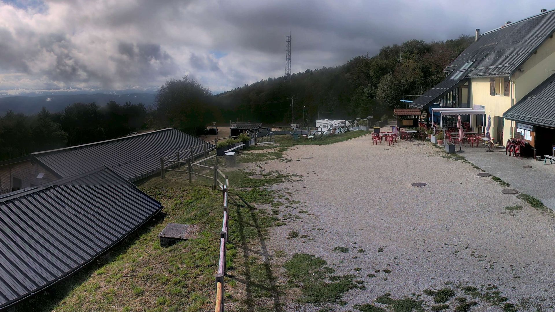 Corbonod › Nord: DOMAINE NORDIQUE DE SUR-LYAND / GRAND-COLOMBIER
