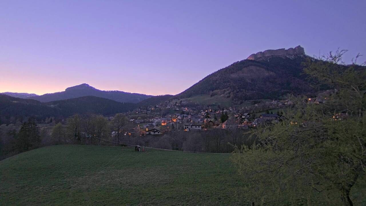 Le Sappey-en-Chartreuse