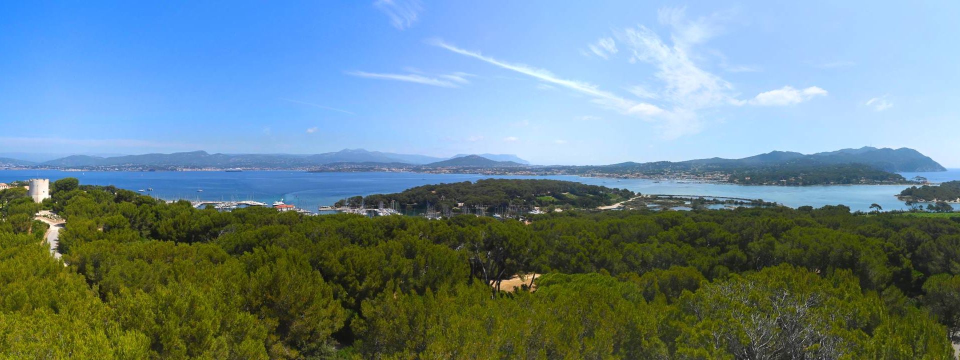 Six-Fours-les-Plages: Embiez