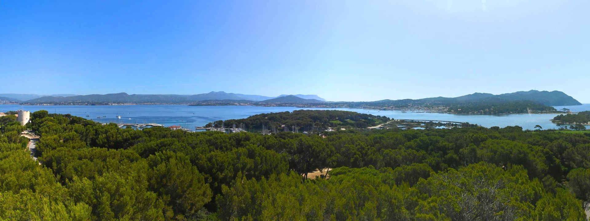 Six-Fours-les-Plages: Embiez