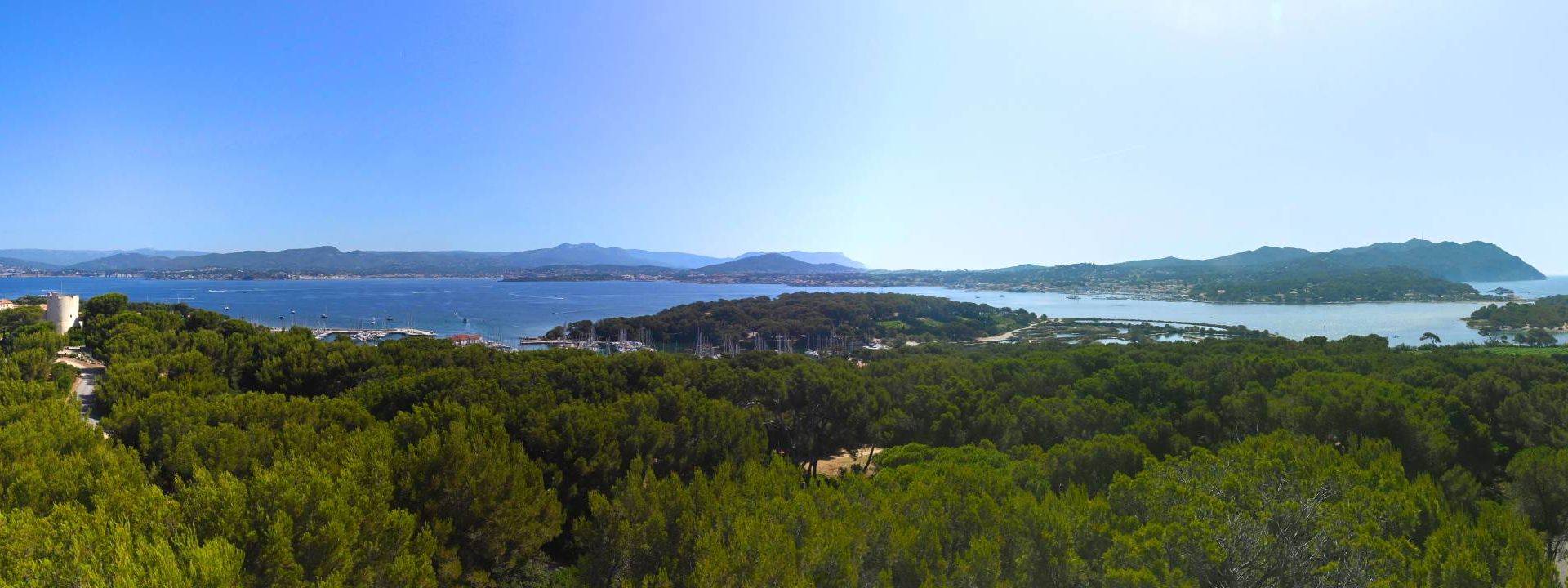Six-Fours-les-Plages: Embiez