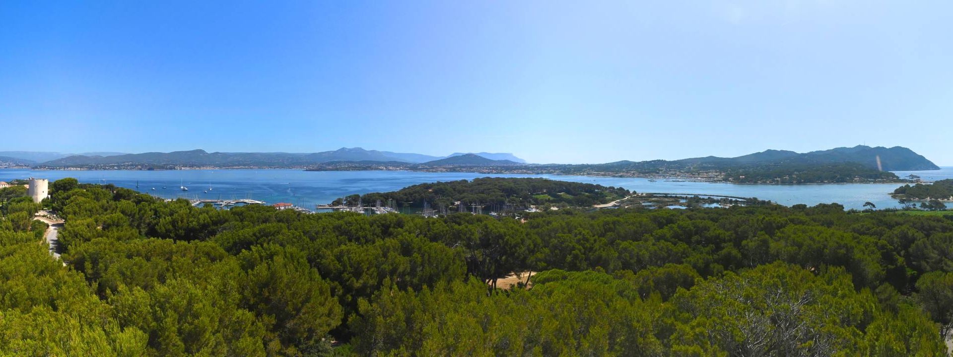 Six-Fours-les-Plages: Embiez