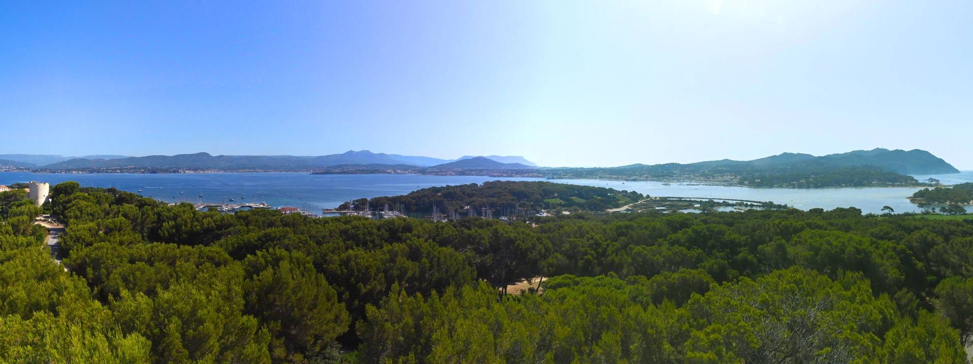 Six-Fours-les-Plages: Embiez