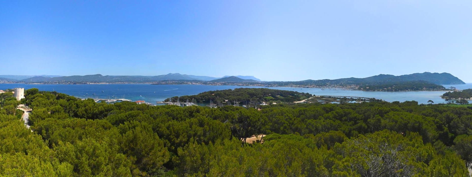 Six-Fours-les-Plages: Embiez