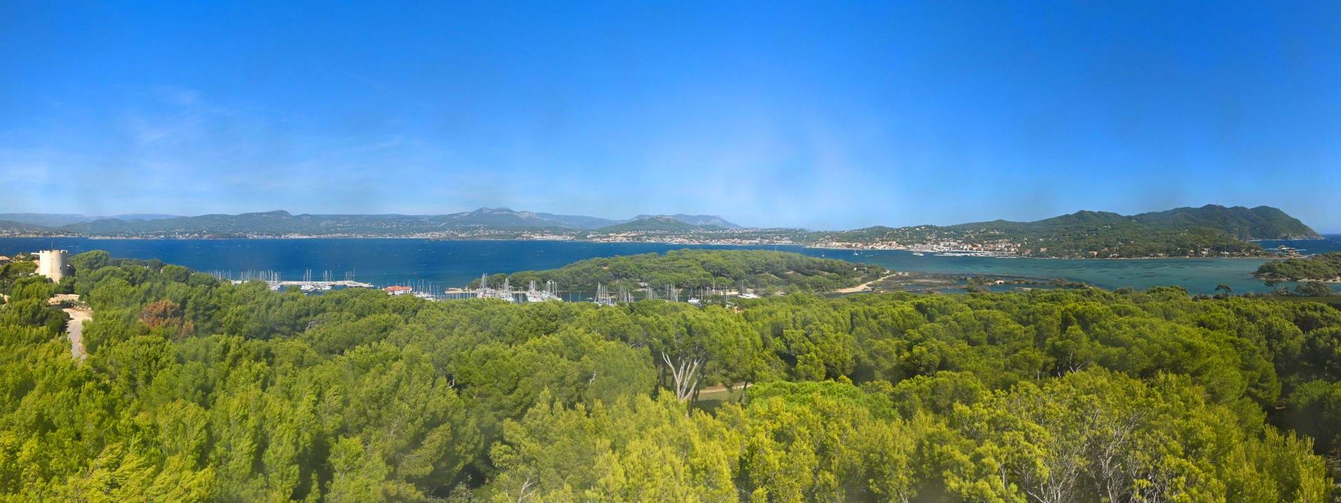 Six-Fours-les-Plages: Embiez