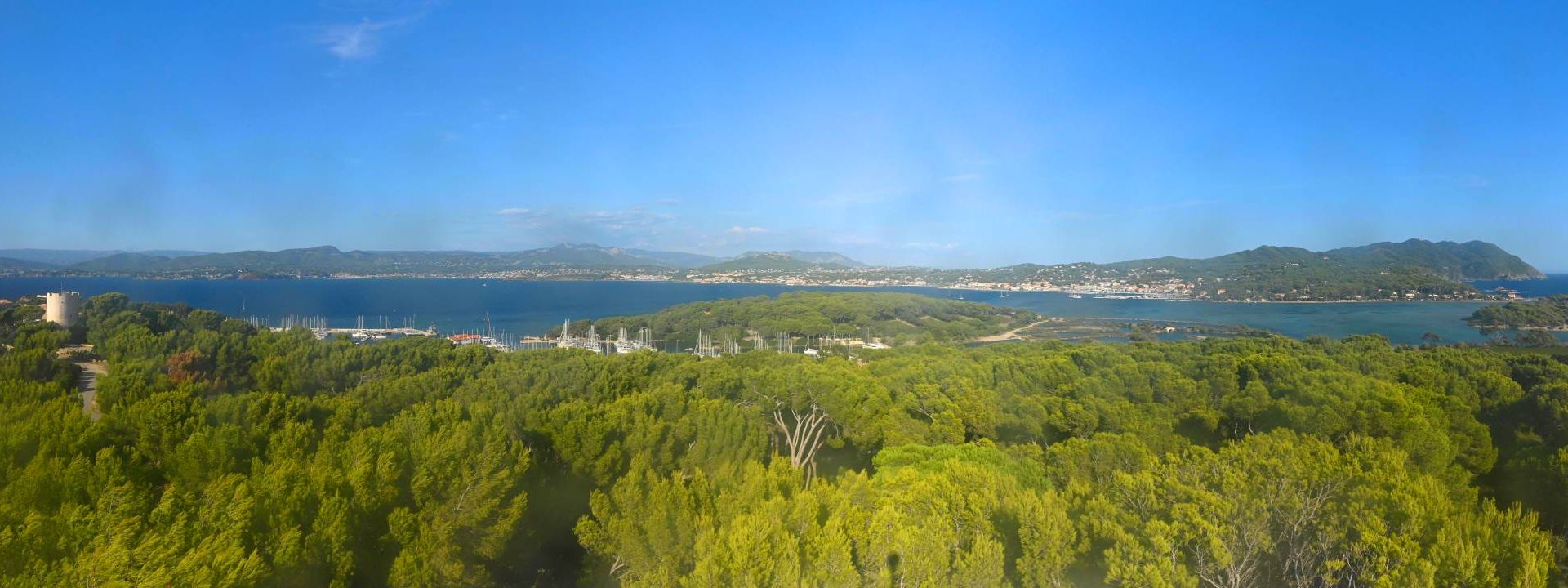 Six-Fours-les-Plages: Embiez