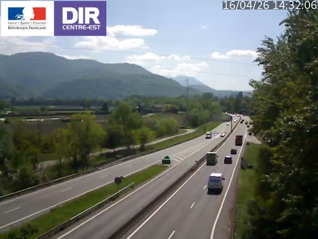 Meylan: N87 PR10+590