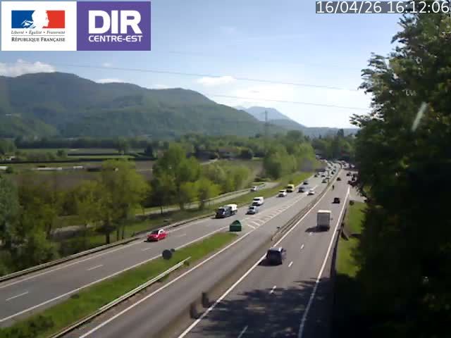 Meylan: N87 PR10+590