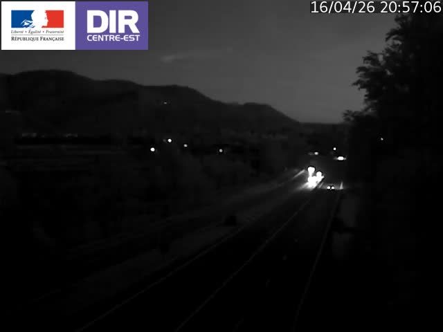 Meylan: N87 PR10+590