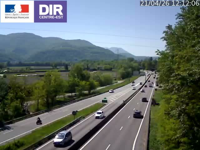 Meylan: N87 PR10+590