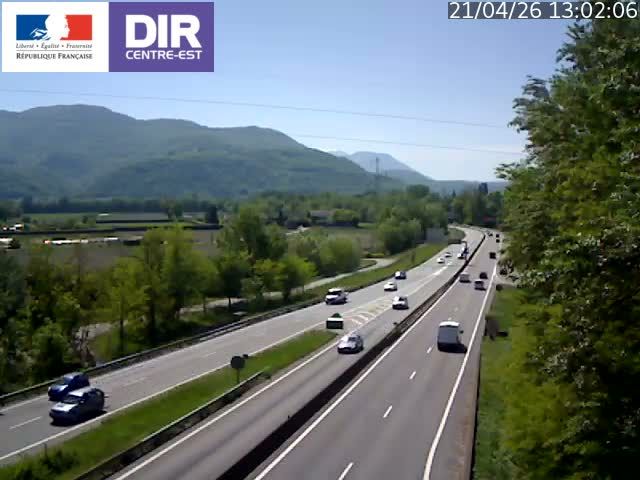 Meylan: N87 PR10+590