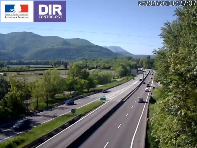 Meylan: N87 PR10+590