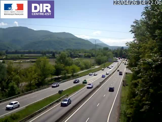 Meylan: N87 PR10+590