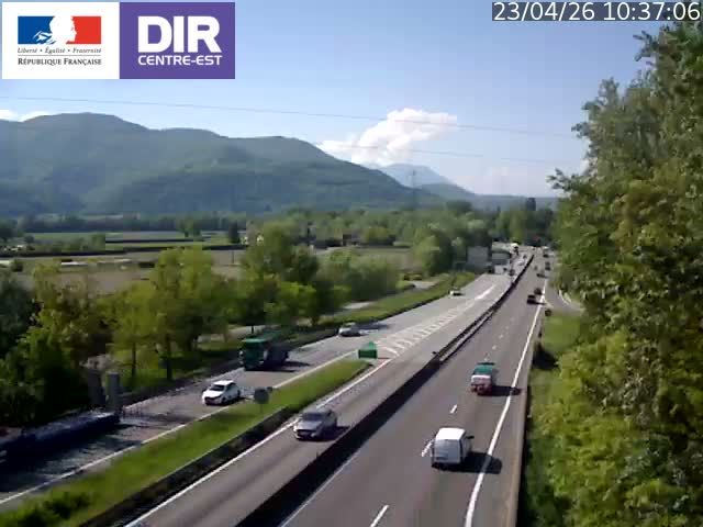 Meylan: N87 PR10+590