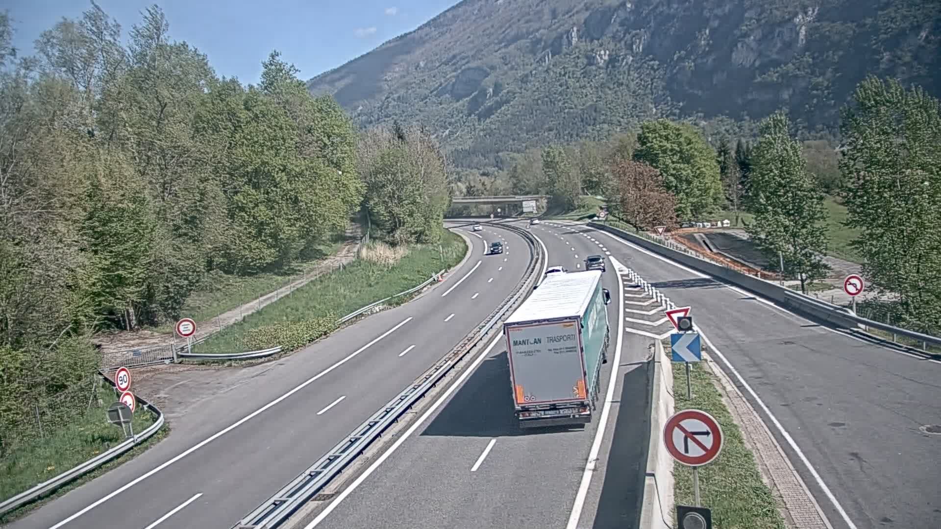 Novalaise: Pré Argent: Aire de repos du Lavaret