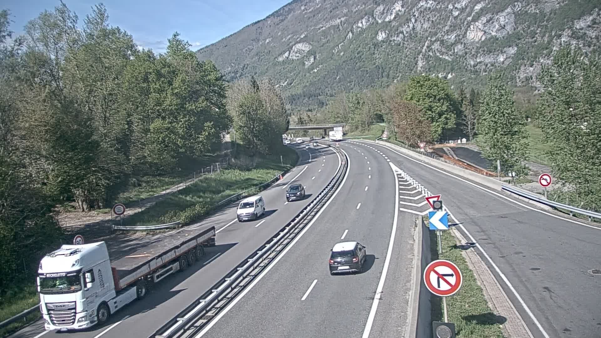 Novalaise: Pré Argent: Aire de repos du Lavaret