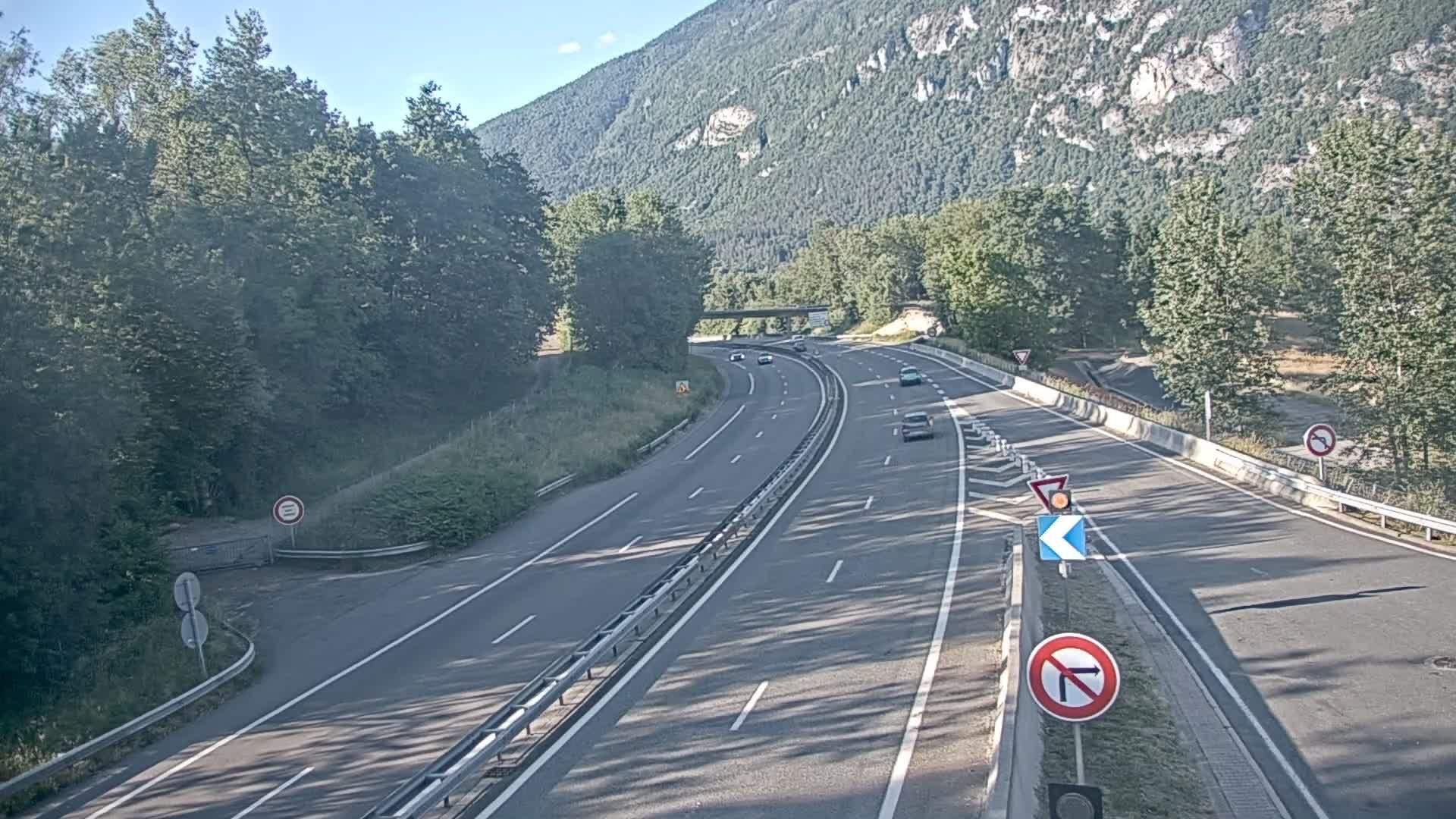 Novalaise: Pré Argent: Aire de repos du Lavaret