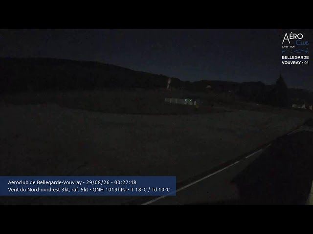 Valserhône › Nord-ouest: Bellegarde-Vouvray Aerodrome