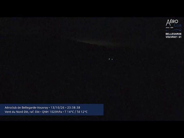 Valserhône › Nord-ouest: Bellegarde-Vouvray Aerodrome