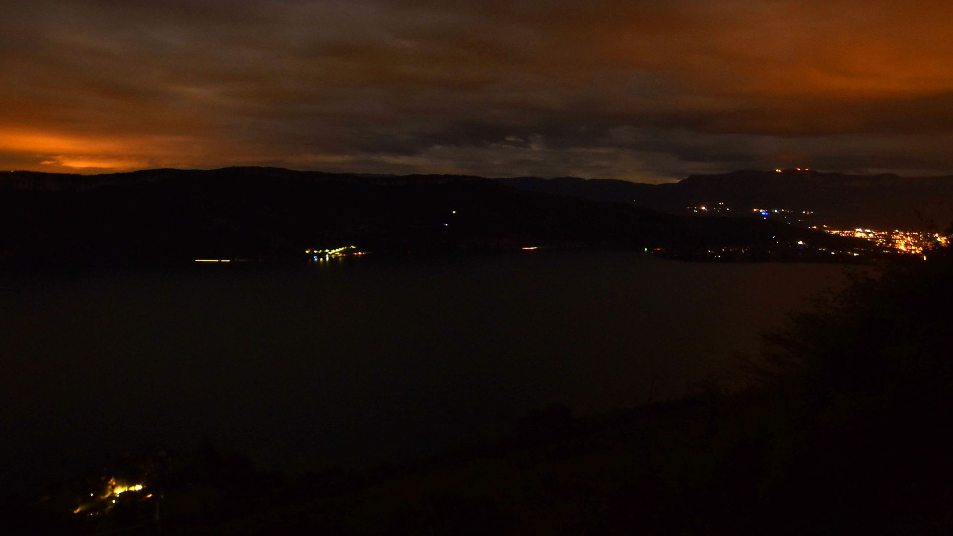 Ontex › Est: Lac du Bourget