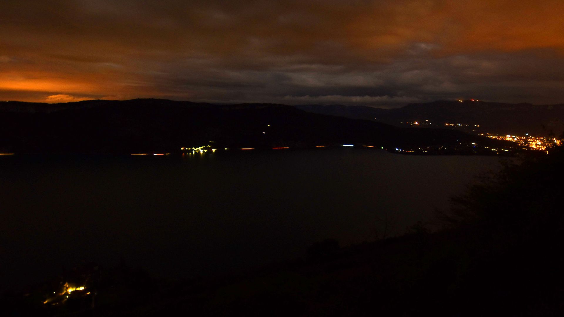 Ontex › Est: Lac du Bourget