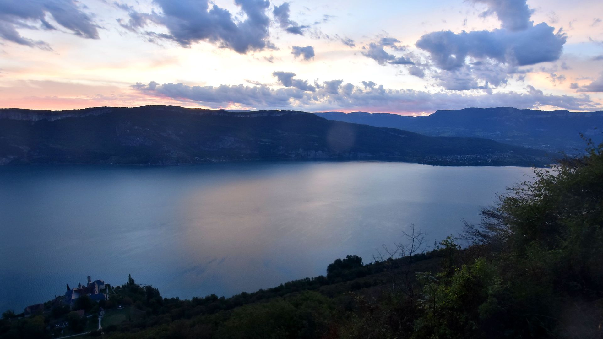 Ontex › Est: Lac du Bourget