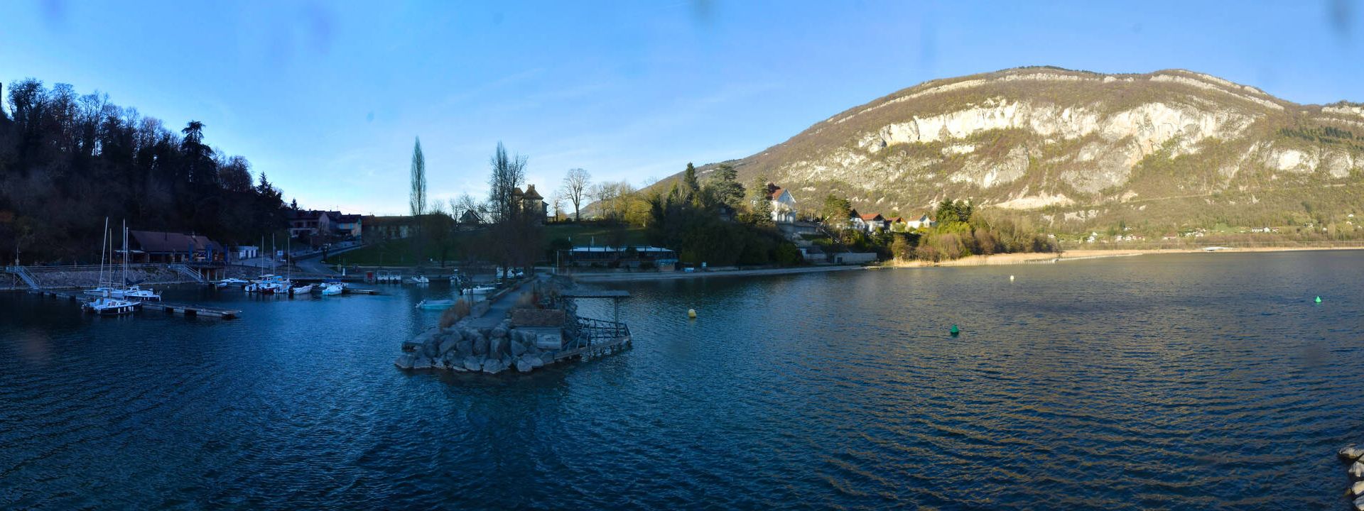 Chindrieux: Lac du Bourget