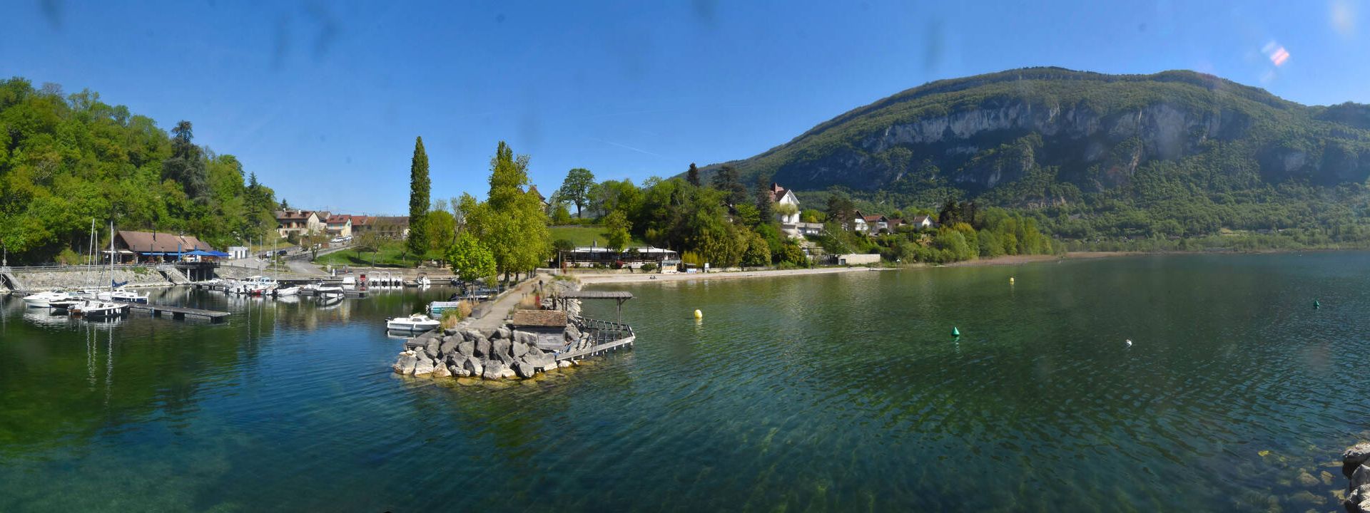 Chindrieux: Lac du Bourget