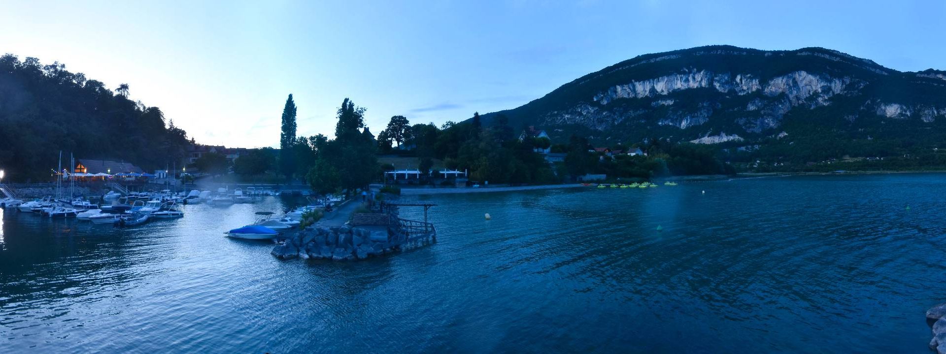 Chindrieux: Lac du Bourget