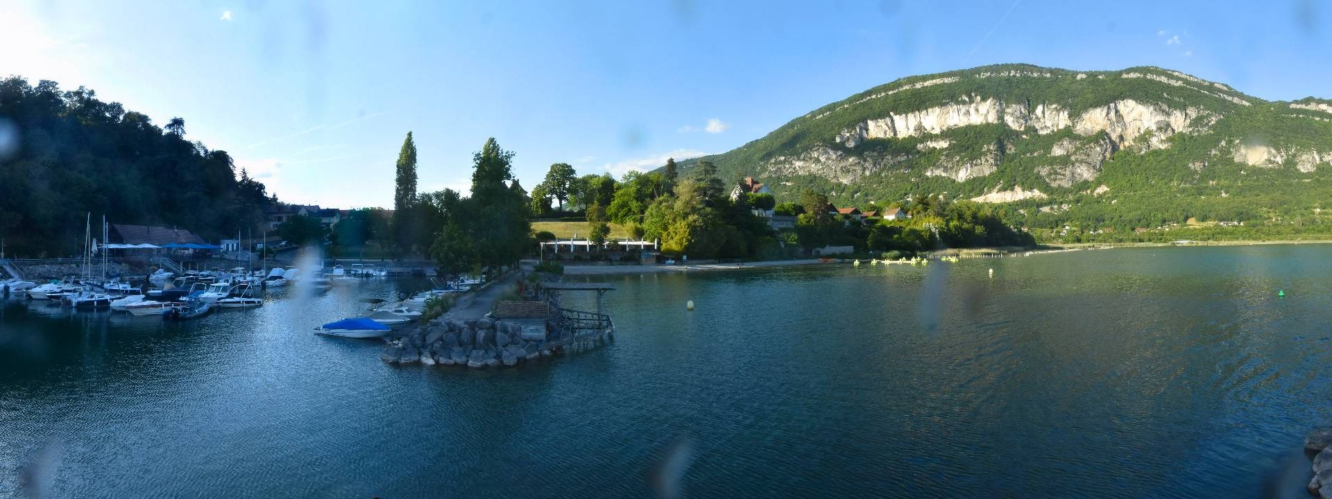 Chindrieux: Lac du Bourget