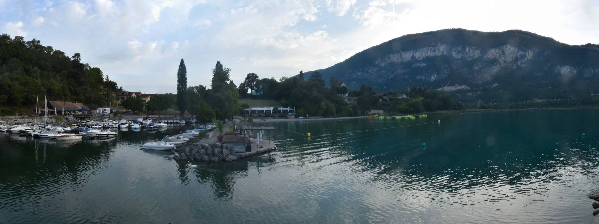 Chindrieux: Lac du Bourget